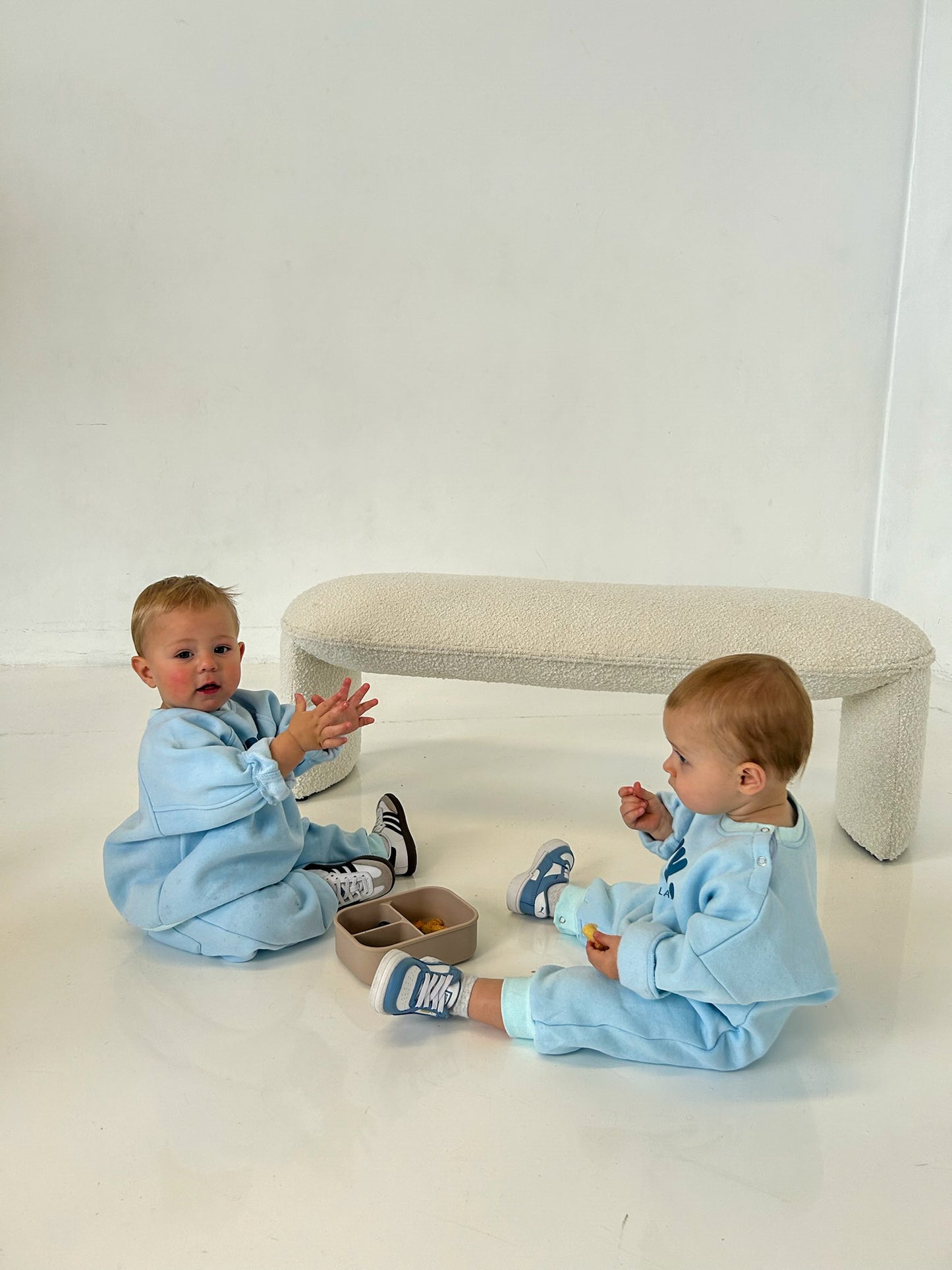 Blue Skies Tracksuit Set